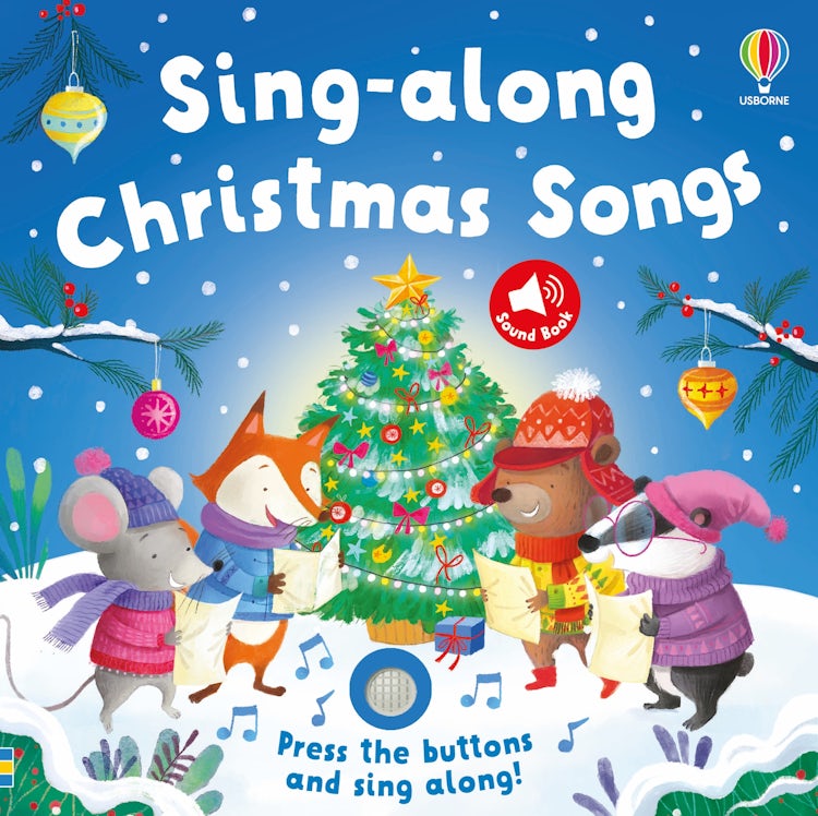 Sing Along Christmas Songs – HarperCollins AU