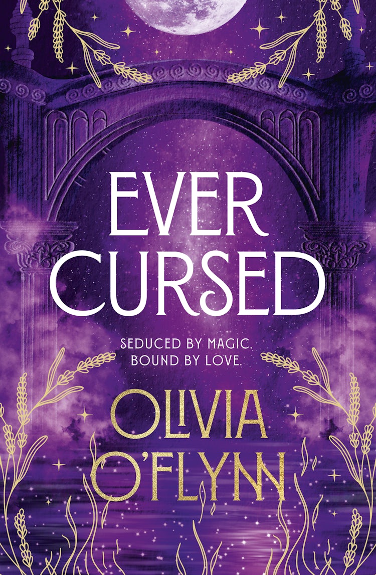 Ever Cursed – HarperCollins AU