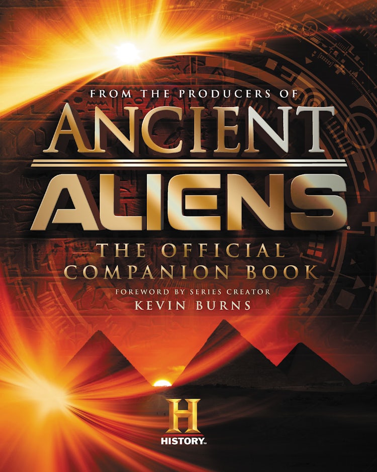 Ancient Aliens® – HarperCollins AU