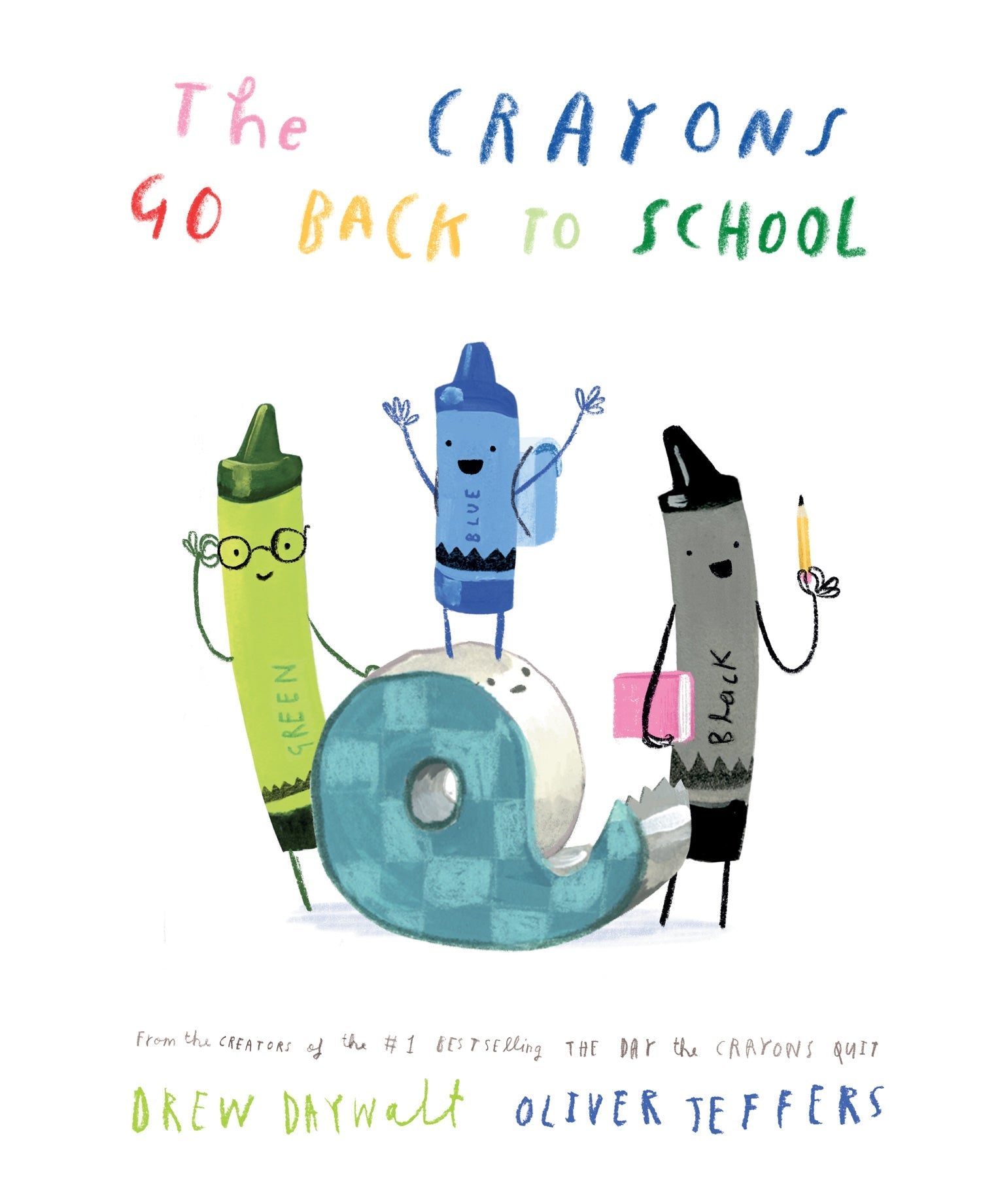 Get Set for the New School Year with These Fantastic Back-to-School Books! 🎒📚✨