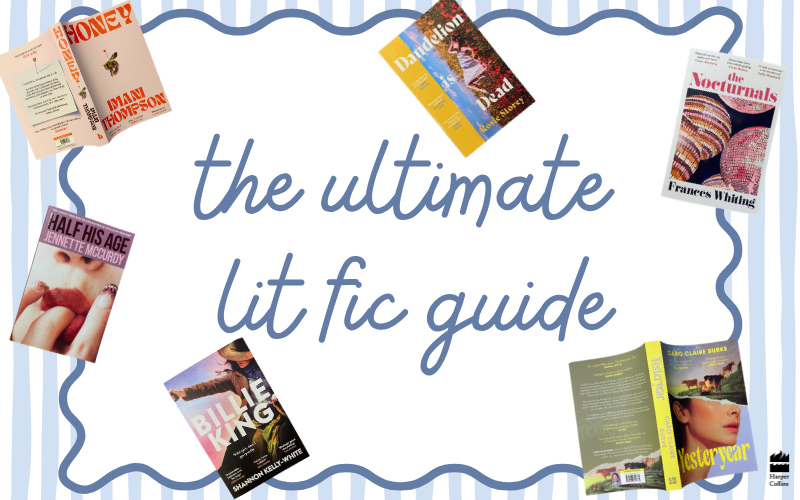 The Ultimate Lit Fic Guide