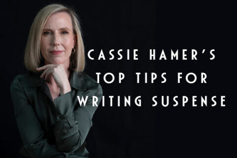 Private: Cassie Hamer’s Five Top Tips for Writing Suspense