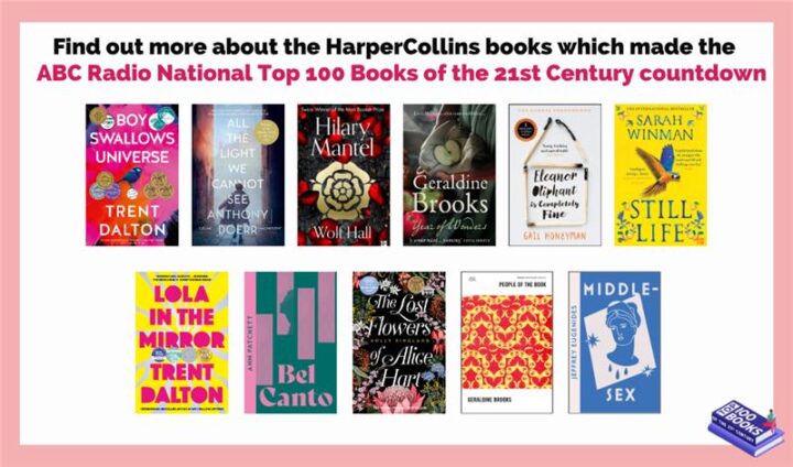 These are the top books of this century, according to ABC Radio National