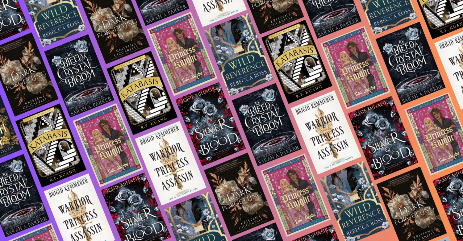 The fantasy books you need to read this summer