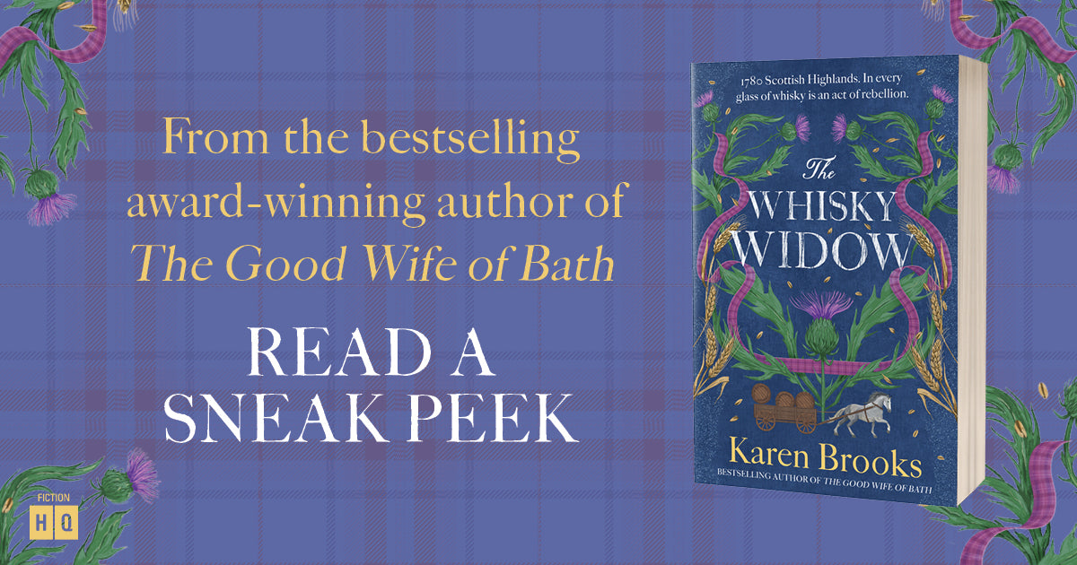 In every glass of whisky lies a small act of rebellion… read a sneak peek from The Whisky Widow by Karen Brooks