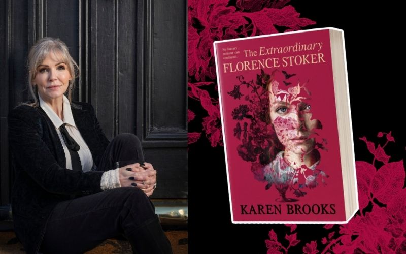 Writing Historical Fiction: The Research Process For The Extraordinary Florence Stoker