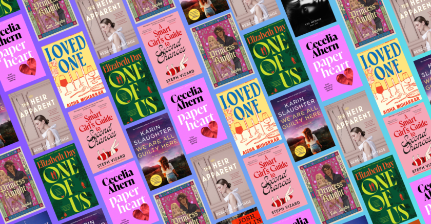 The beach reads to soak up this summer