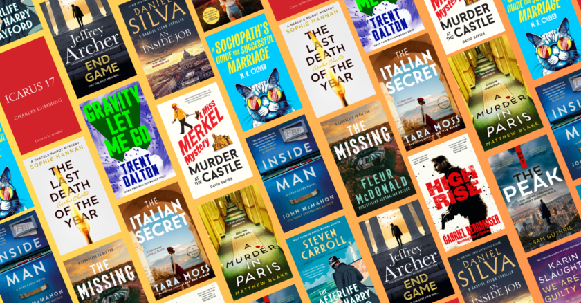 The crime books you need to read this summer