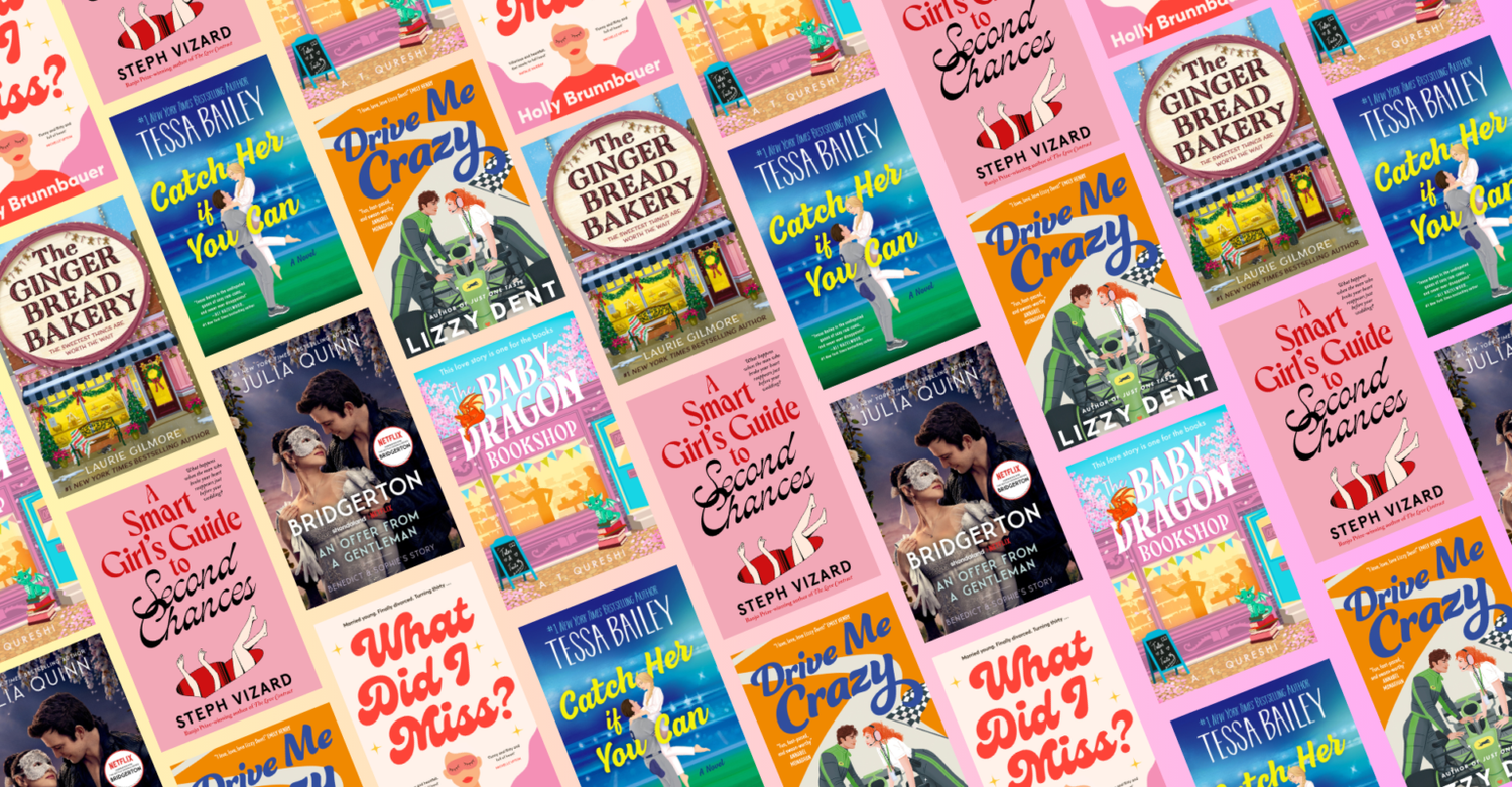 The romance books you need to read this summer