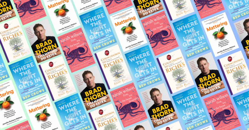The self help books you need to read this summer