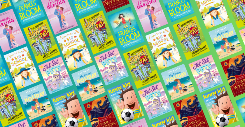 The best kids books this summer