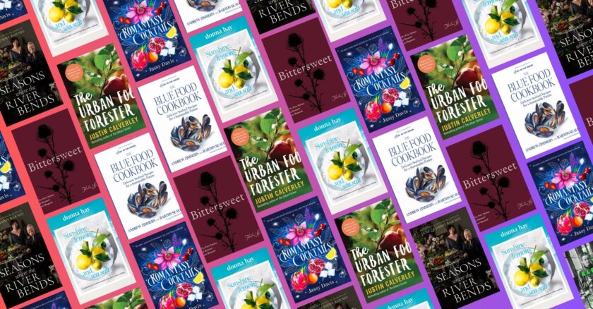 The food books to indulge in this summer