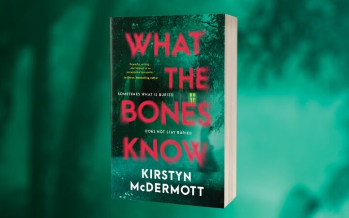 You’re scared because you care. Kirstyn McDermott on how to craft the perfect spooky scene