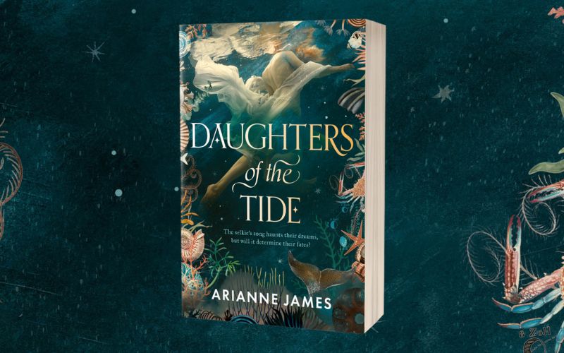 Read a sneak peek from Daughters of the Tide