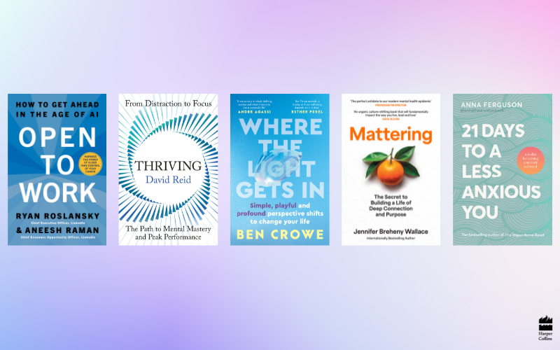 The best self-help books for your personal & professional goals