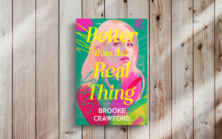 Read a sneak peek from Better Than The Real Thing