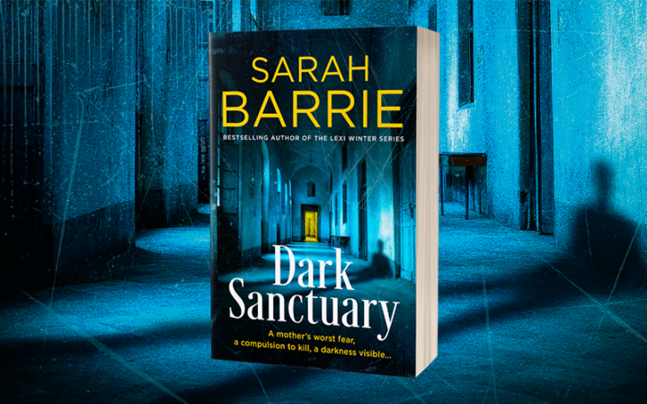A gripping crime thriller for readers of Candice Fox and Karin Slaughter. Read a sneak peek from Dark Sanctuary by Sarah Barrie