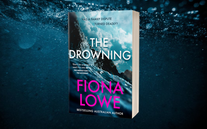 A body on the beach. An inheritance. A family pulled apart. Read a sneak peek from The Drowning by Fiona Lowe