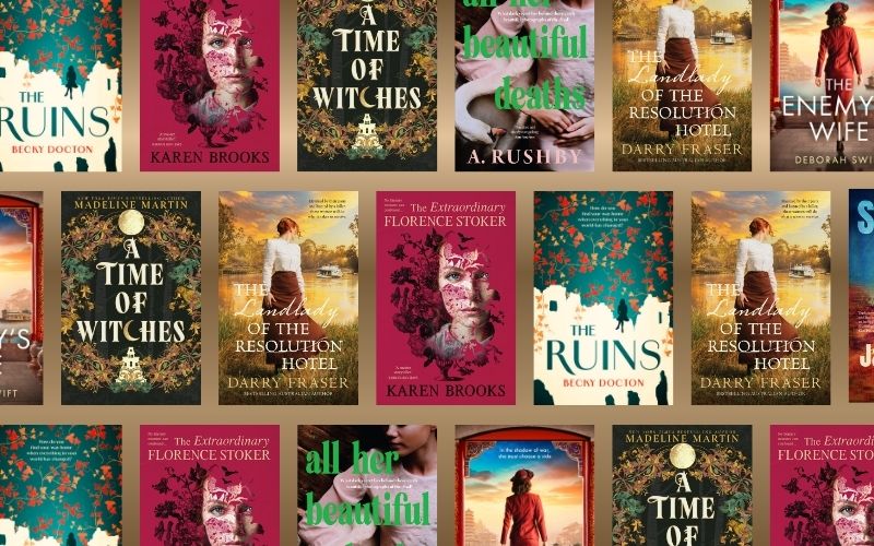Take a trip to the past with these HQ Reads