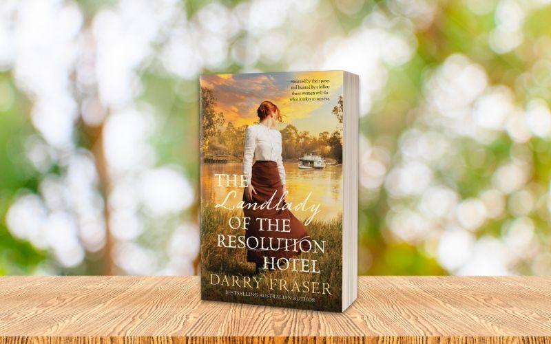Start Reading The Landlady of the Resolution Hotel by Darry Fraser