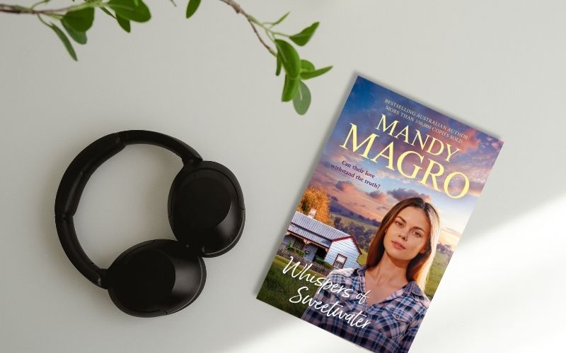 Mandy Magro's Whispers of Sweetwater Playlist