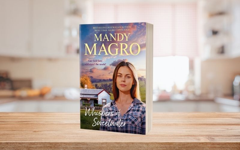 Read a sneak peek from Whispers of Sweetwater by Mandy Magro