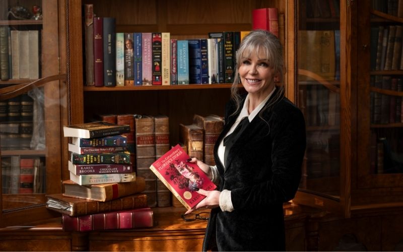 The Cutting Room Floor: Karen Brooks on the research that didn't make it into her new book The Extraordinary Florence Stoker