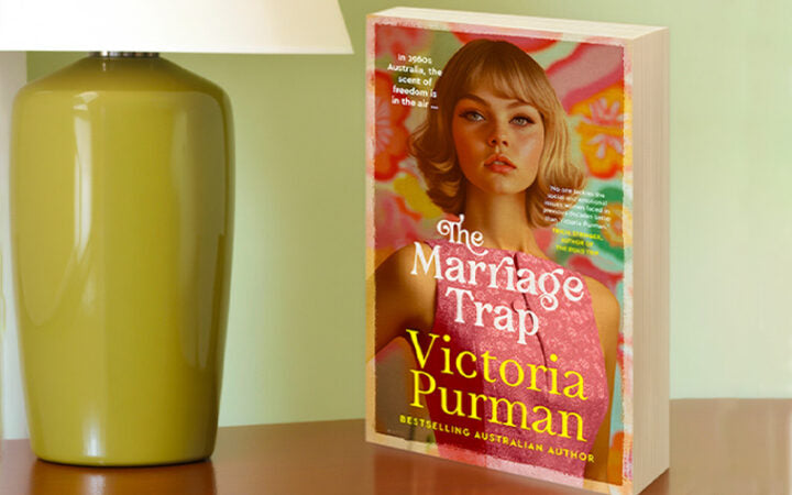 For readers of Lessons in Chemistry. Read a sneak peek from The Marriage Trap by Victoria Purman