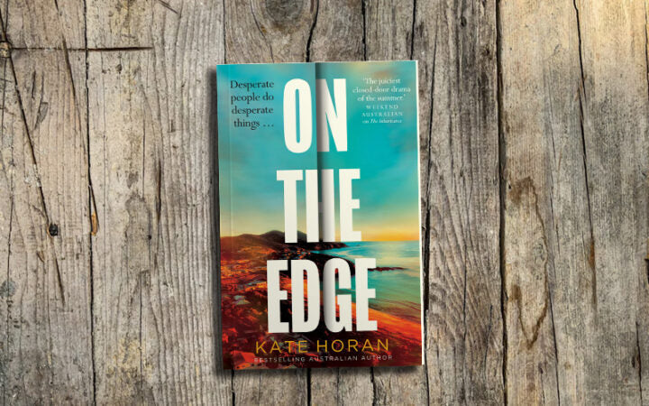 Read a sneak peek from On the Edge by Kate Horan