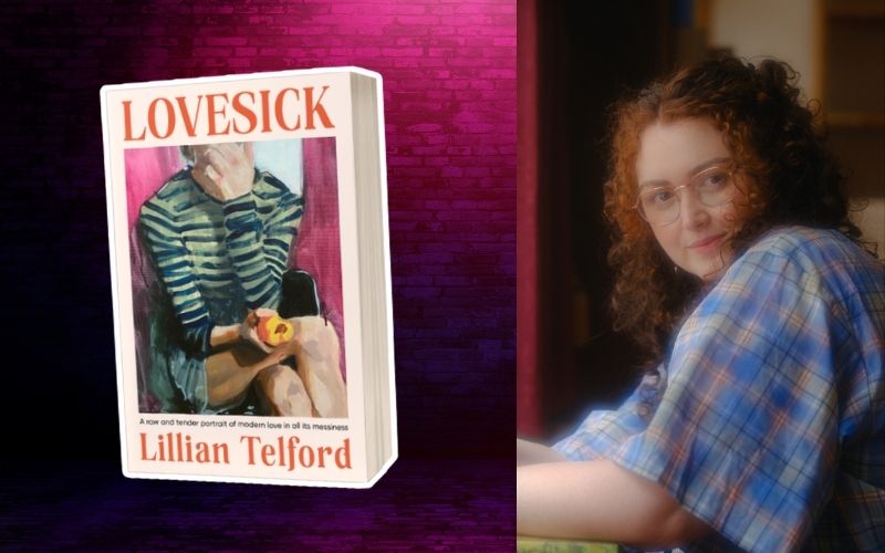 Lillian Telford's Lovesick Playlist