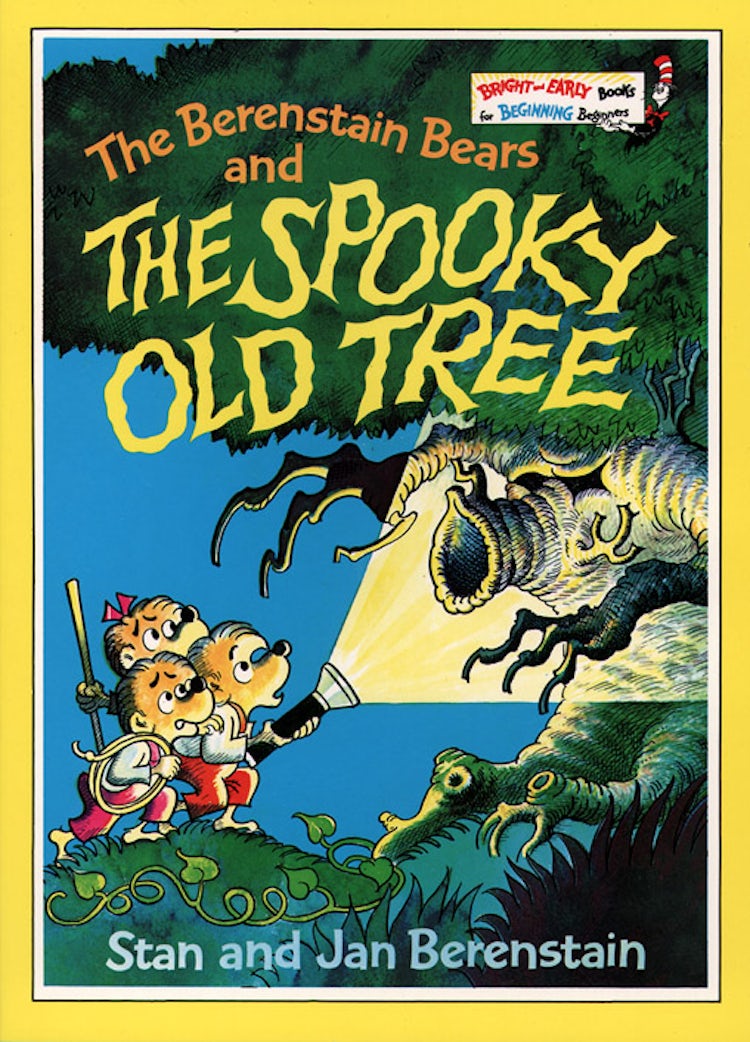 Cover image for The Spooky Old Tree, isbn: 9780001712843