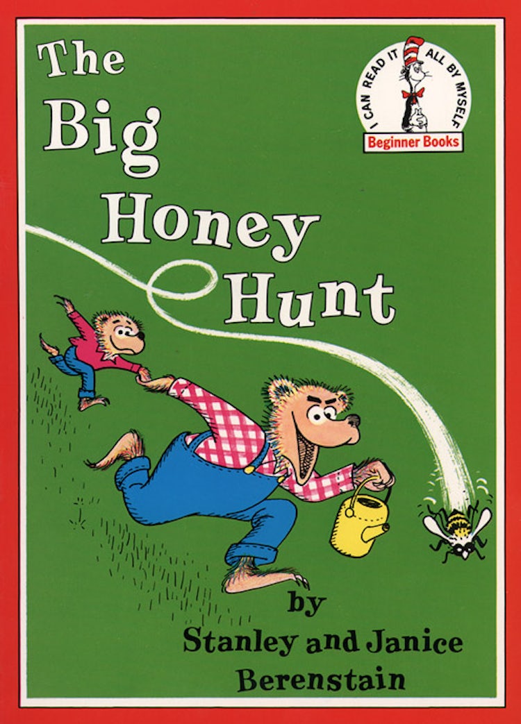 Cover image for The Big Honey Hunt, isbn: 9780001713260