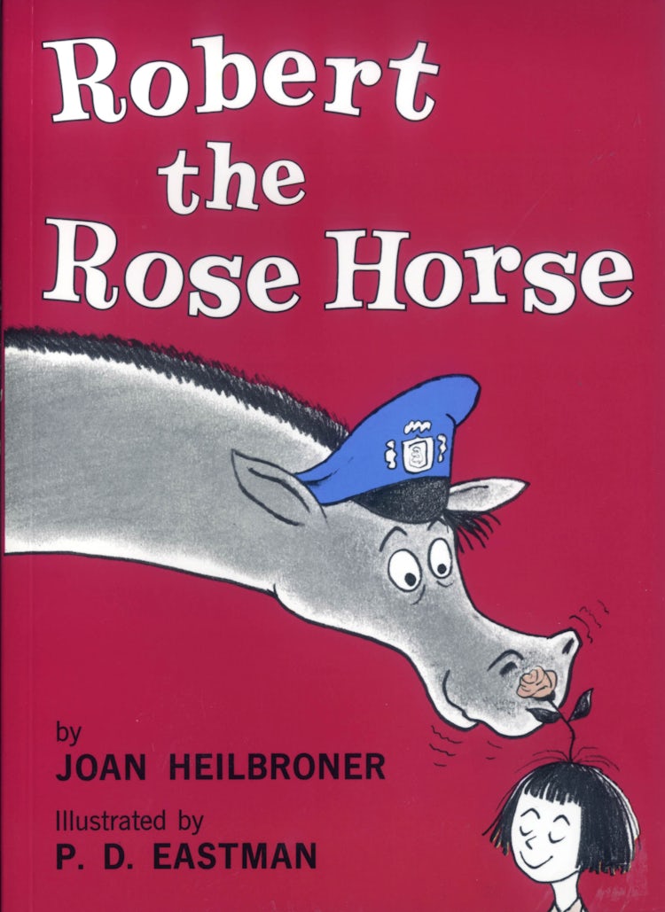Cover image for Robert the Rose Horse, isbn: 9780001717602