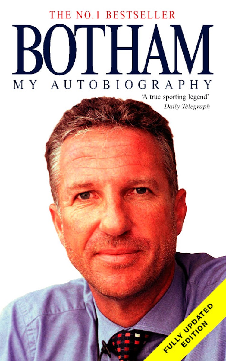 Cover image for Botham: My Autobiography, isbn: 9780002189590