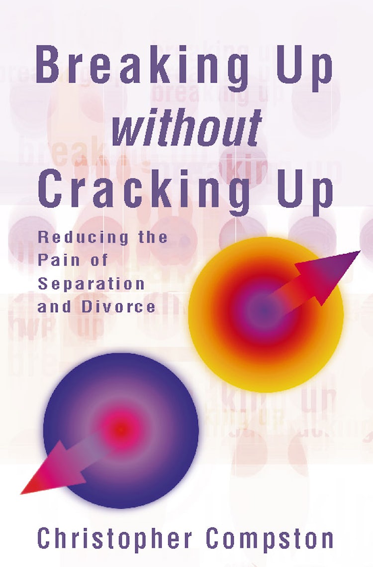 Cover image for Breaking Up Without Cracking Up, isbn: 9780002740012