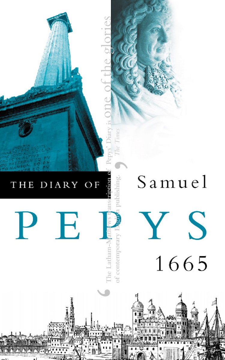 Cover image for The Diary Samuel Pepys Volume VI 1665, isbn: 9780004990262