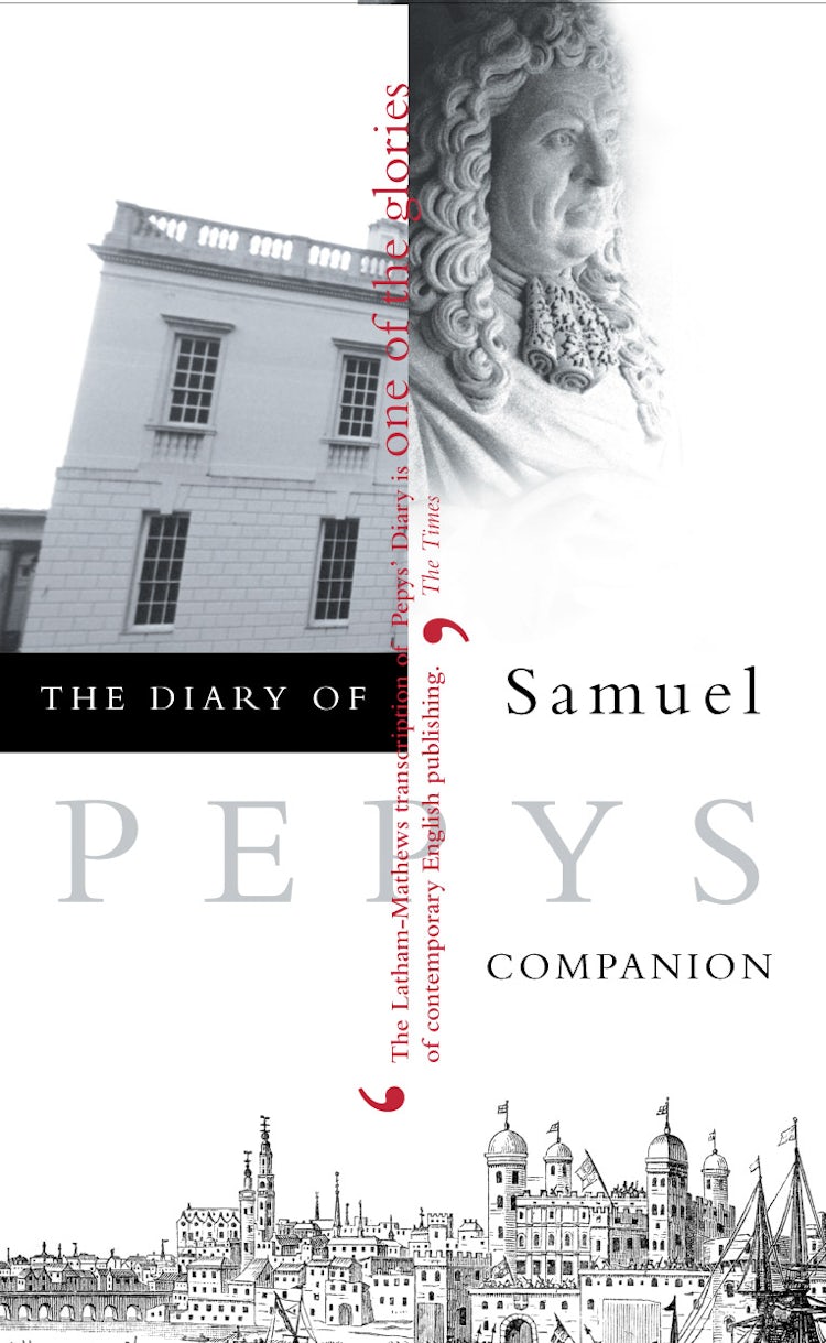 Cover image for The Diary Samuel Pepys Volume X, isbn: 9780004990309