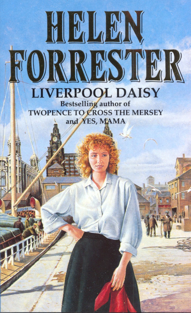 Cover image for Liverpool Daisy, isbn: 9780006169017