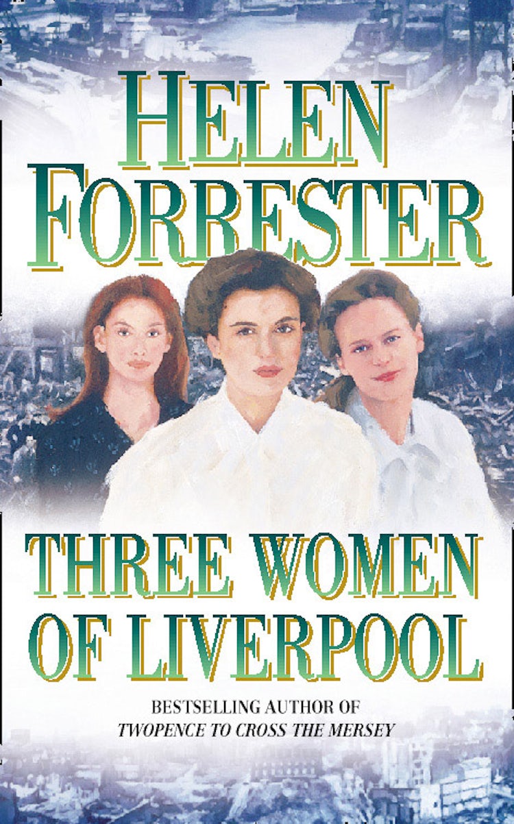 Cover image for Three Women of Liverpool, isbn: 9780006170112