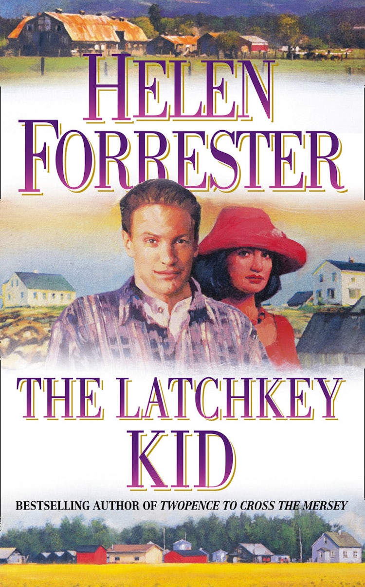 Cover image for The Latchkey Kid, isbn: 9780006172468