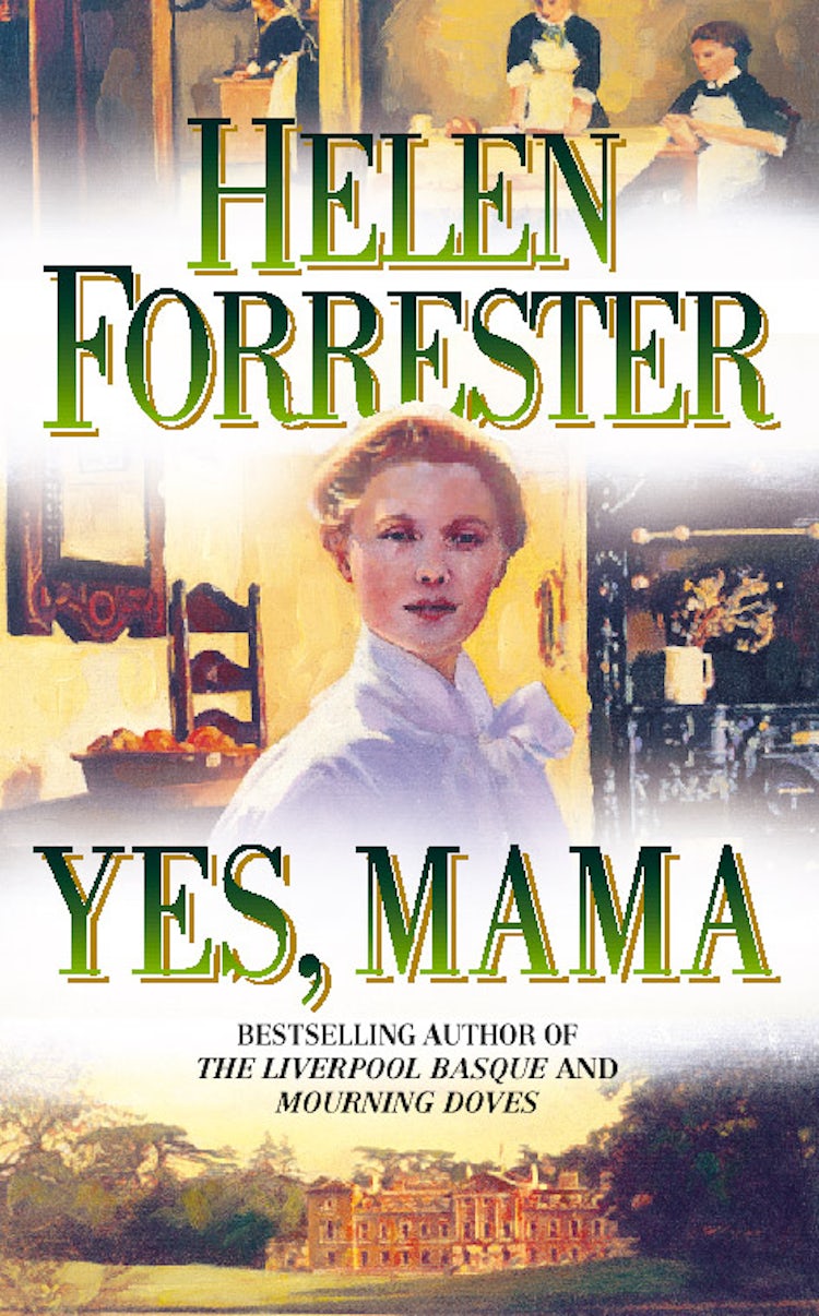 Cover image for Yes, Mama, isbn: 9780006174707