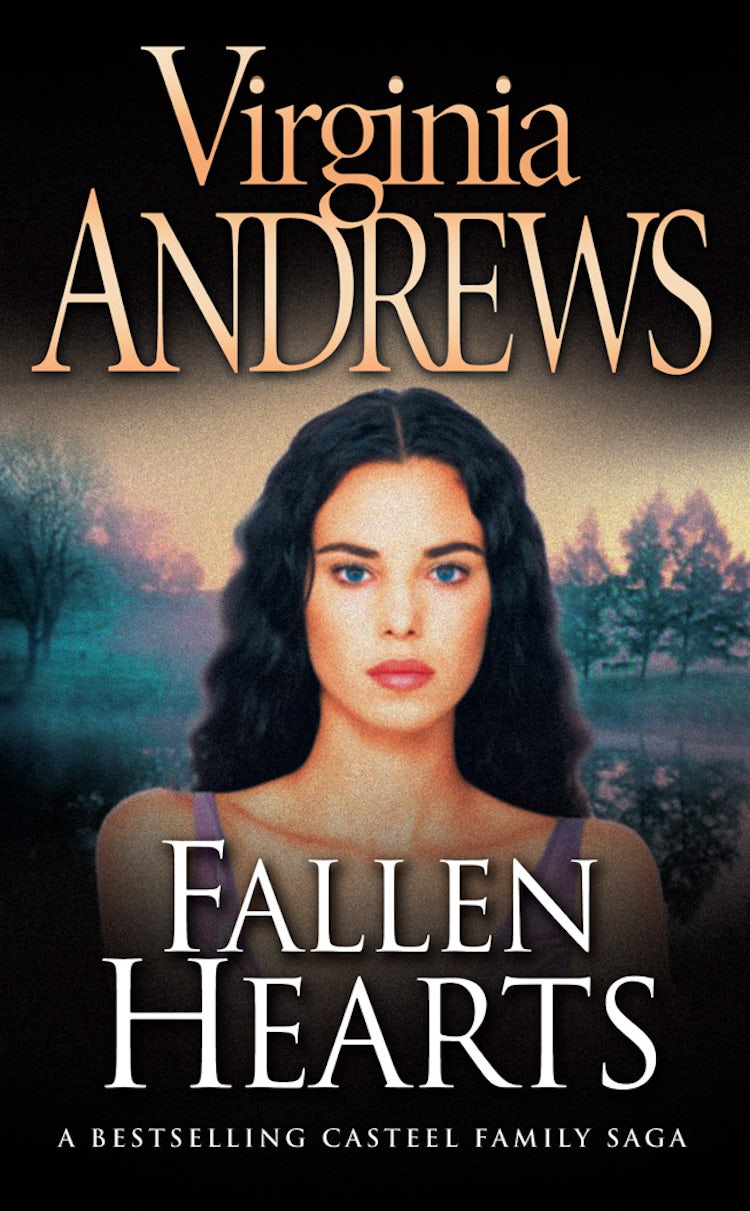 Cover image for Fallen Hearts, isbn: 9780006176046