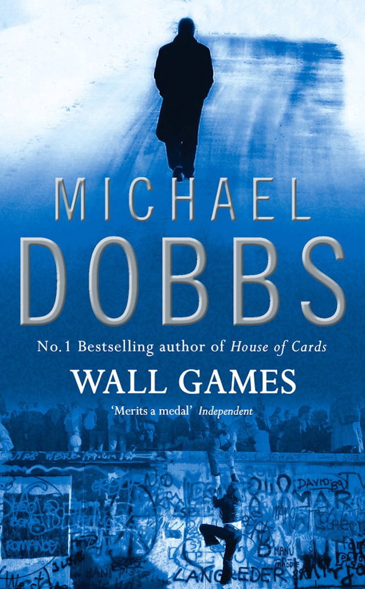 Cover image for Wall Games, isbn: 9780006176916