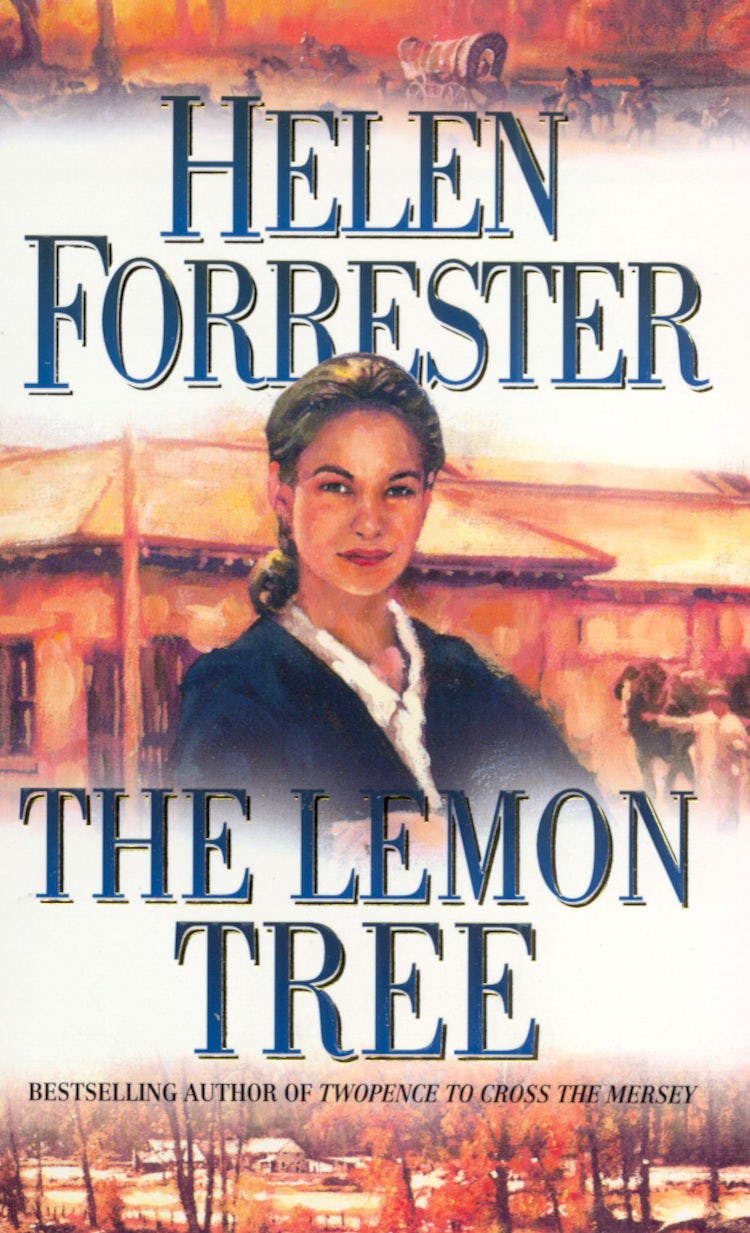 Cover image for The Lemon Tree, isbn: 9780006177487