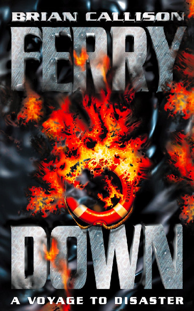 Cover image for Ferry Down, isbn: 9780006179986