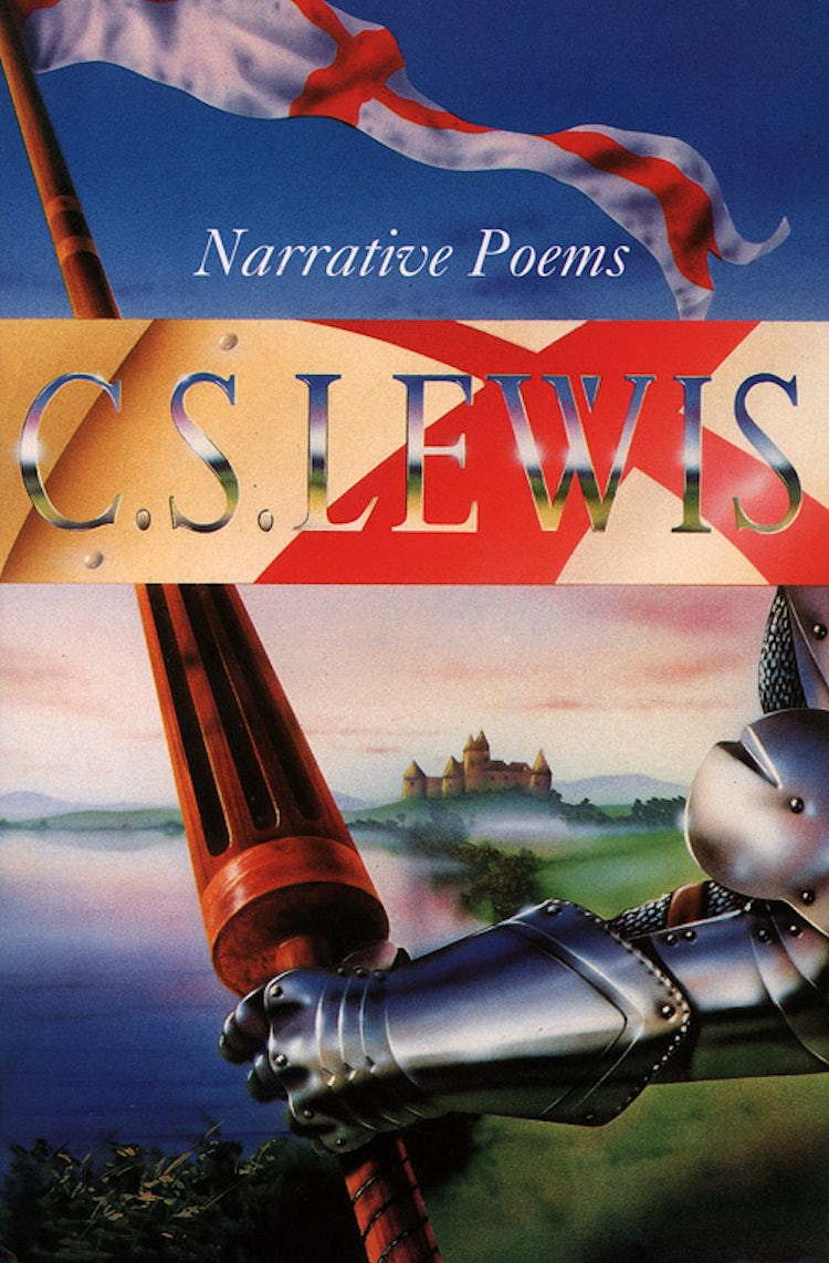 Cover image for Narrative Poems, isbn: 9780006278375