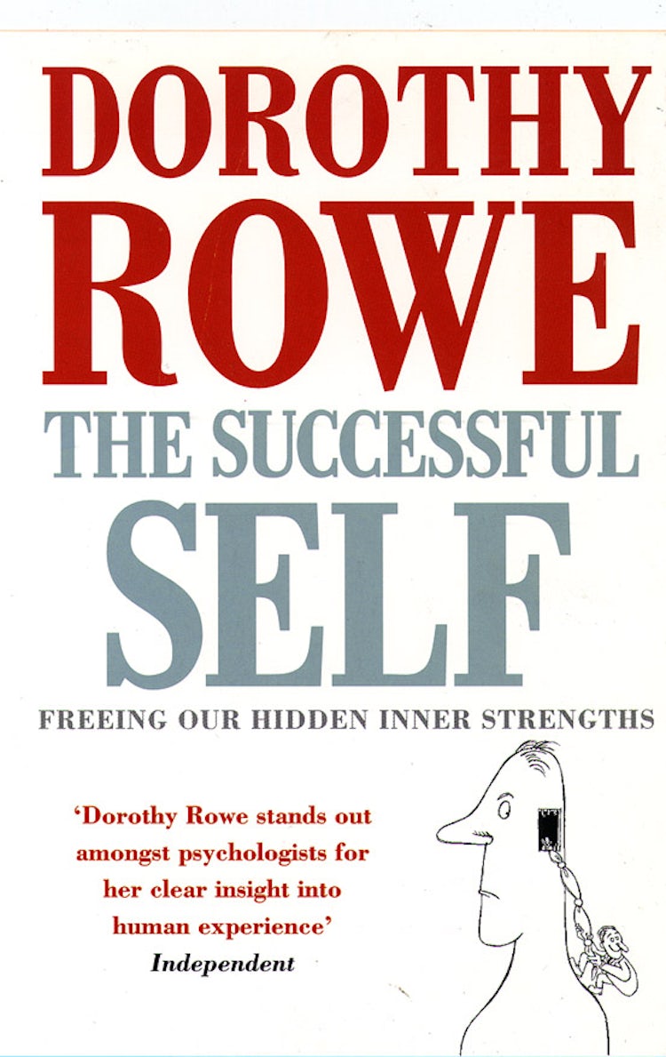 Cover image for The Successful Self, isbn: 9780006373421