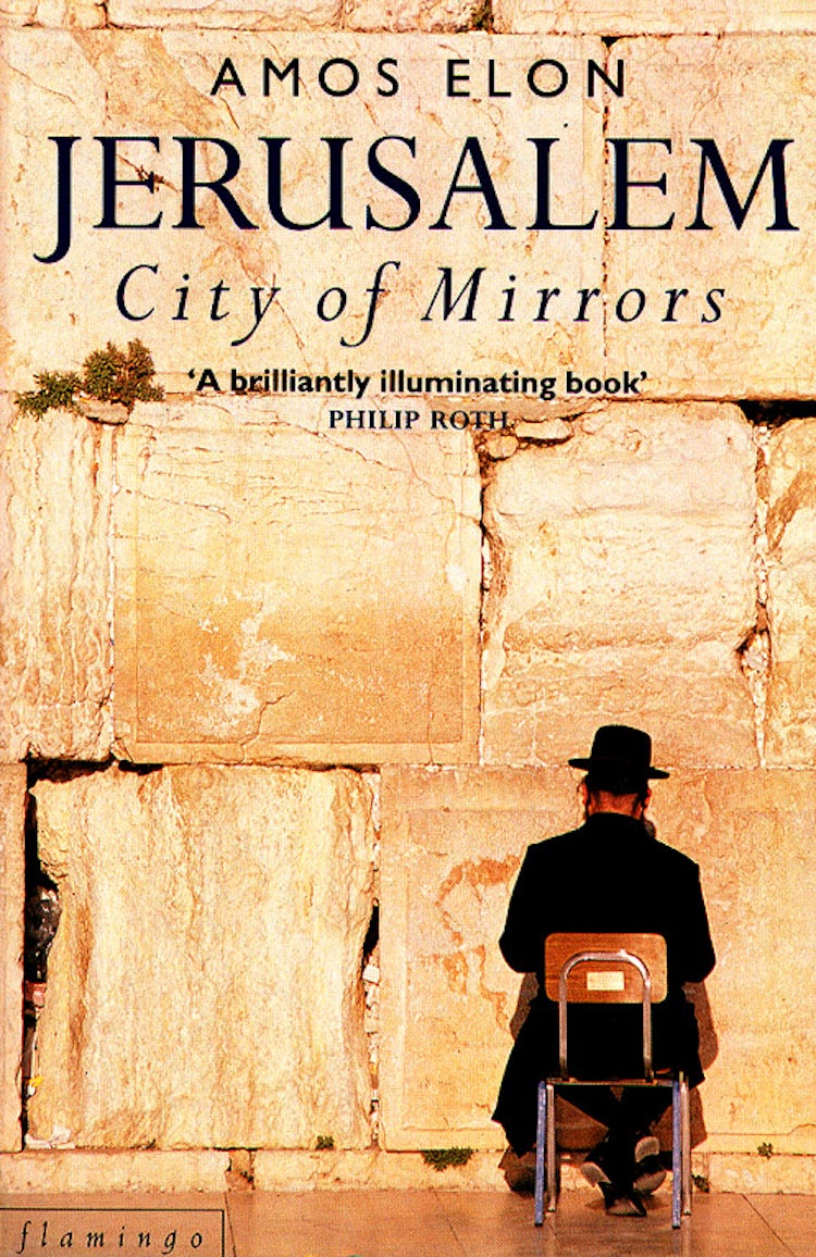 Cover image for Jerusalem: City of Mirrors, isbn: 9780006375319