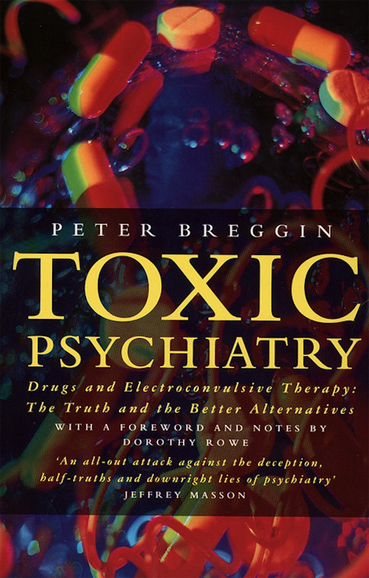 Cover image for Toxic Psychiatry, isbn: 9780006378037