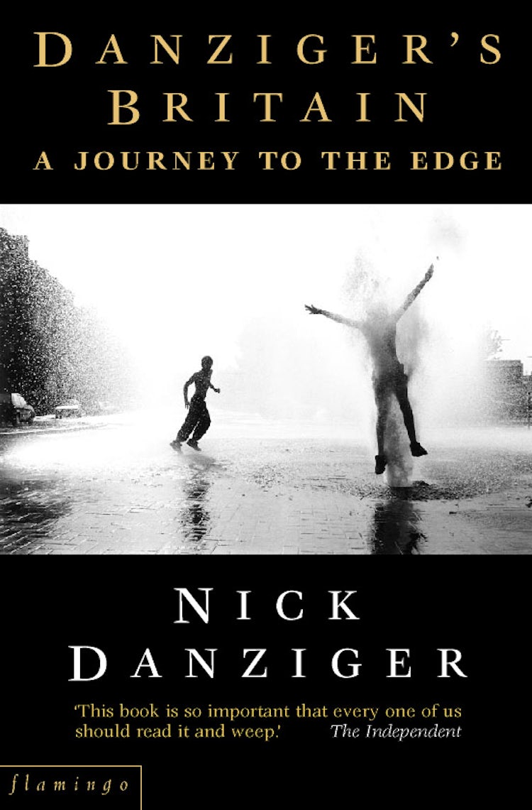 Cover image for Danziger's Britain, isbn: 9780006382492